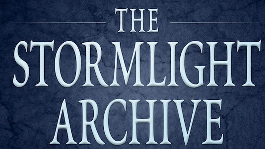 Une date de sortie pour le tome 4 de Stormlight Archive