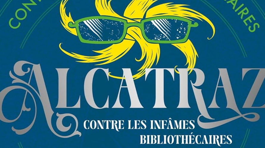 Sortie poche de l’intégrale « Alcatraz »